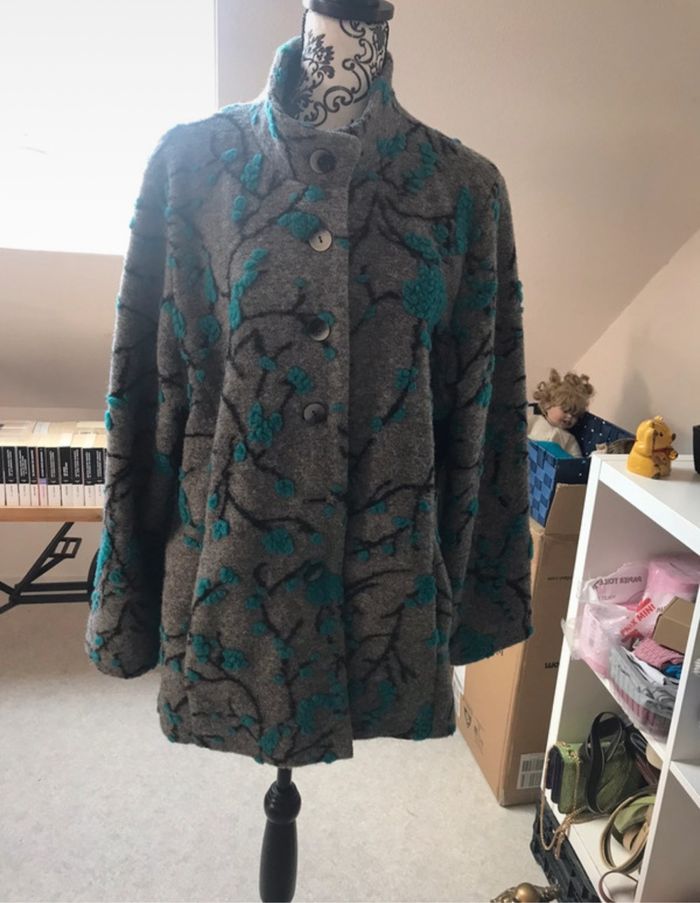 Manteau court