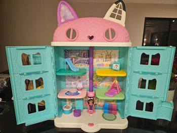 Maison gabby magique