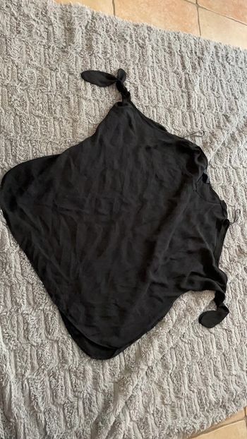 Haut Papaya épaules nue taille 40