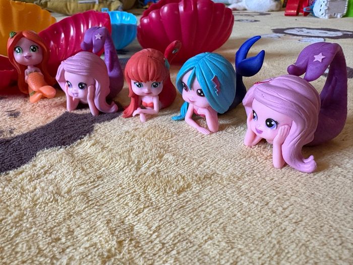 Jouet sirène - photo numéro 5