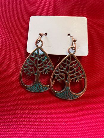 Boucles d’oreilles