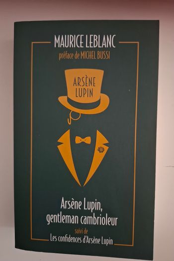 Arsène lupin gentleman cambrioleur