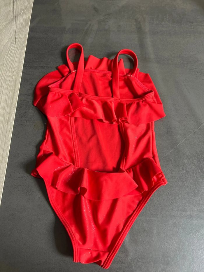 Maillot de bain fille 4 ans - photo numéro 2