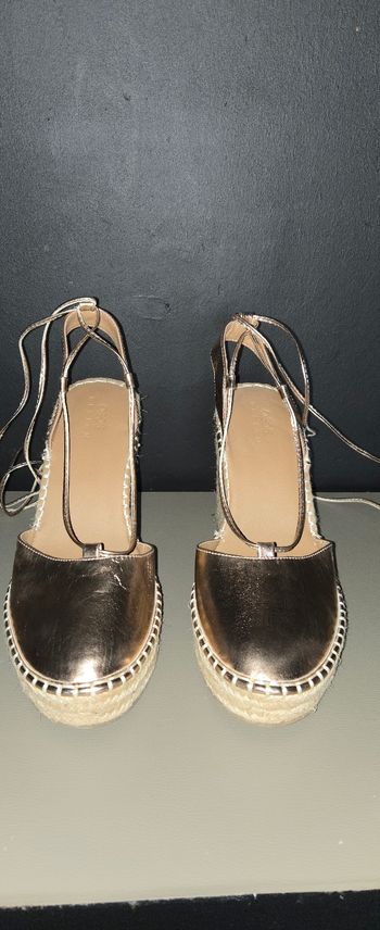 Chaussures compensées 