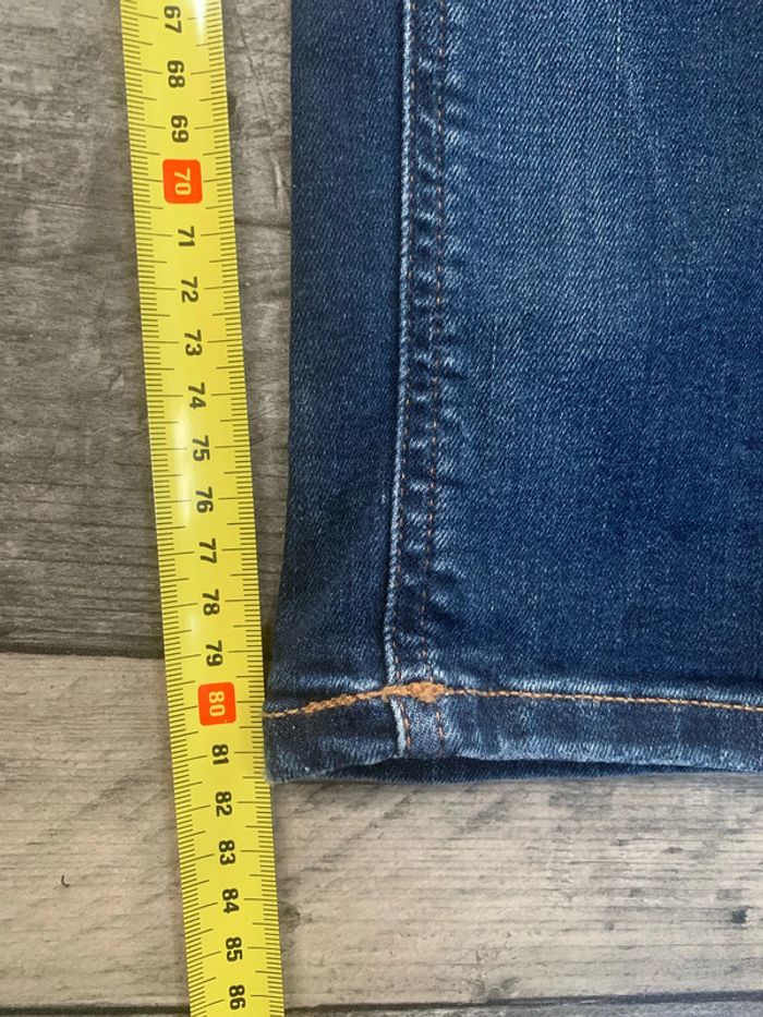Jeans skinny taille bien un 38 - photo numéro 11