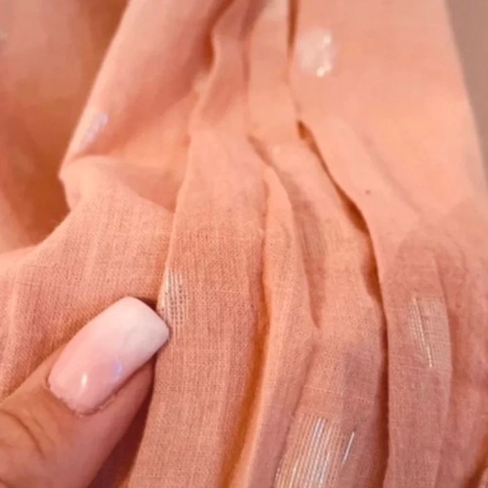 🌸 Élégante Blouse Rose Dégradée - Taille 38 🌸 - photo numéro 2