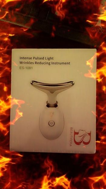 Sculpteur facial lumières pulsées neuf