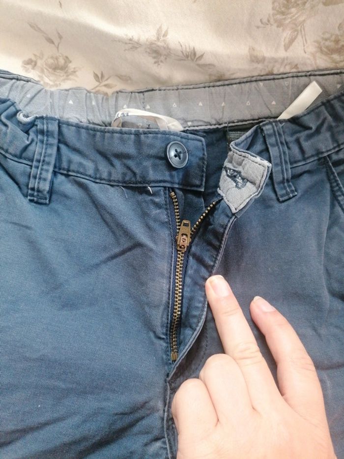 Short 10 ans h&m - photo numéro 2