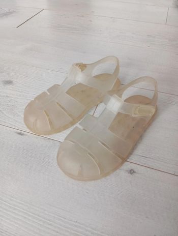 Sandales plage méduses Zara taille 27