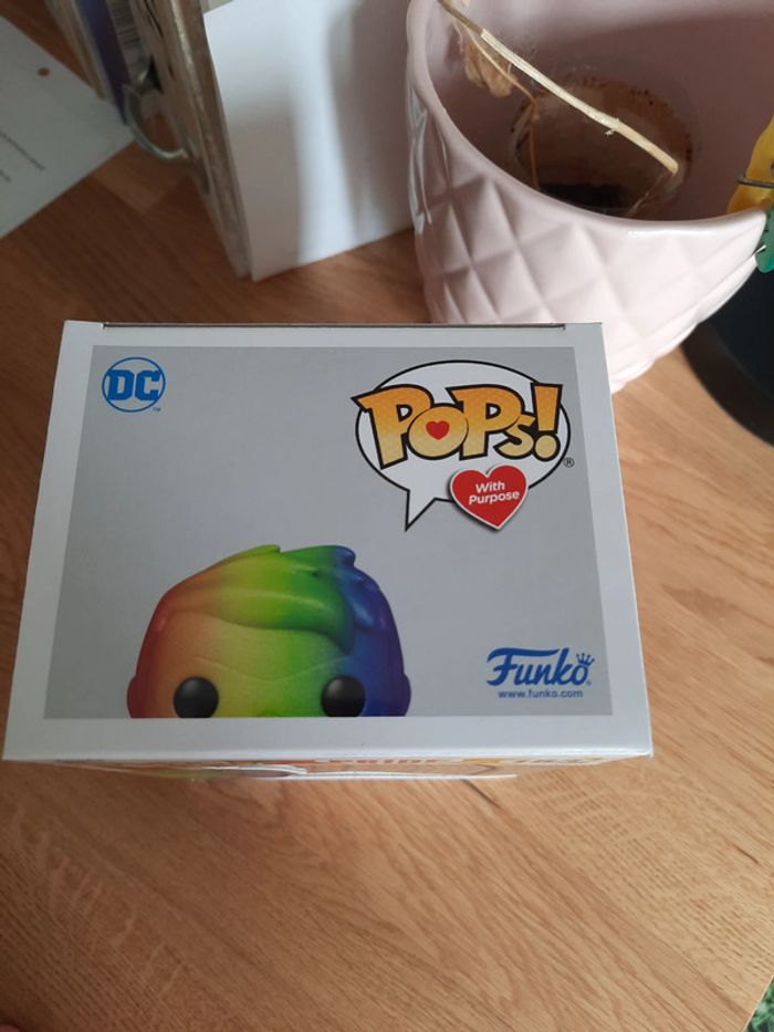 Pop robin 153 pride - photo numéro 3