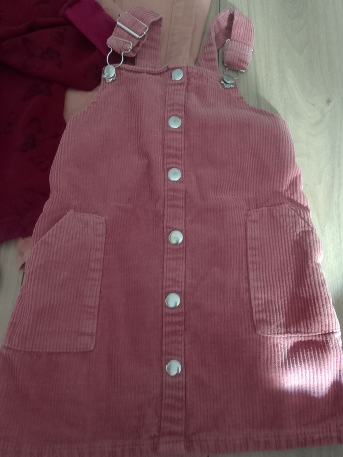 Lot bas fille 4 ans - photo numéro 4