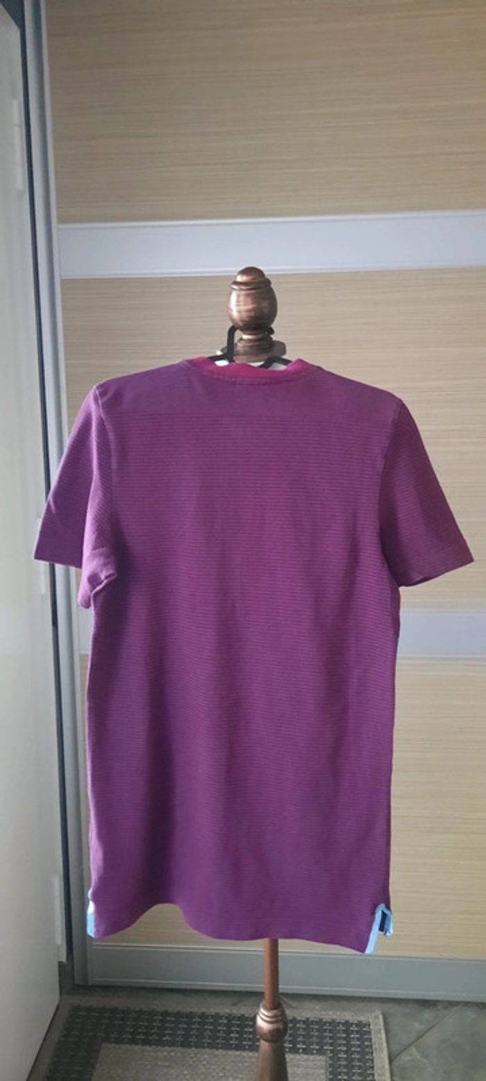 Tee-shirt foot Manchester homme Nike taille S - photo numéro 2