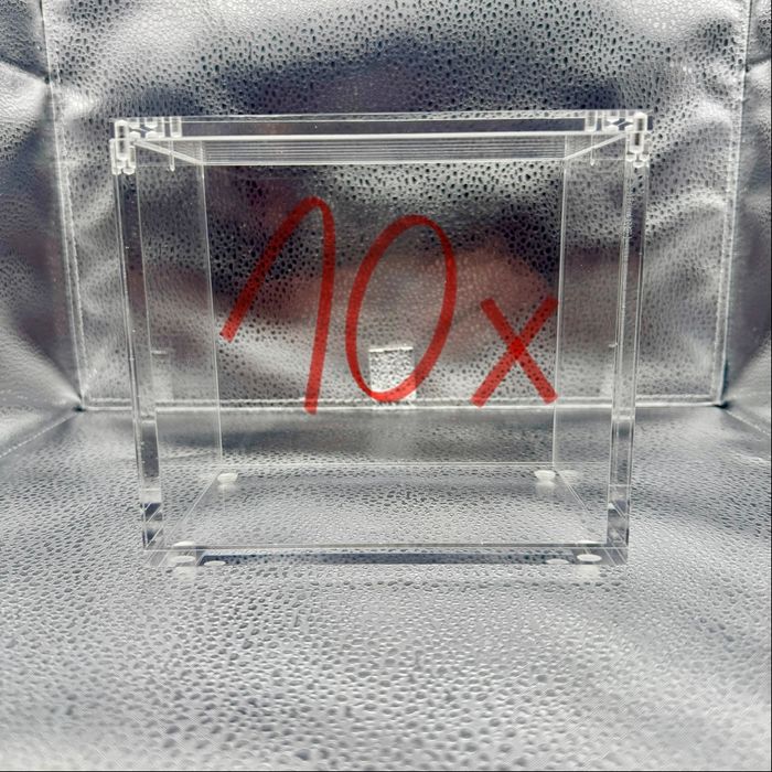 10 protections acryliques aimantées pour DISPLAY Pokémon - photo numéro 2