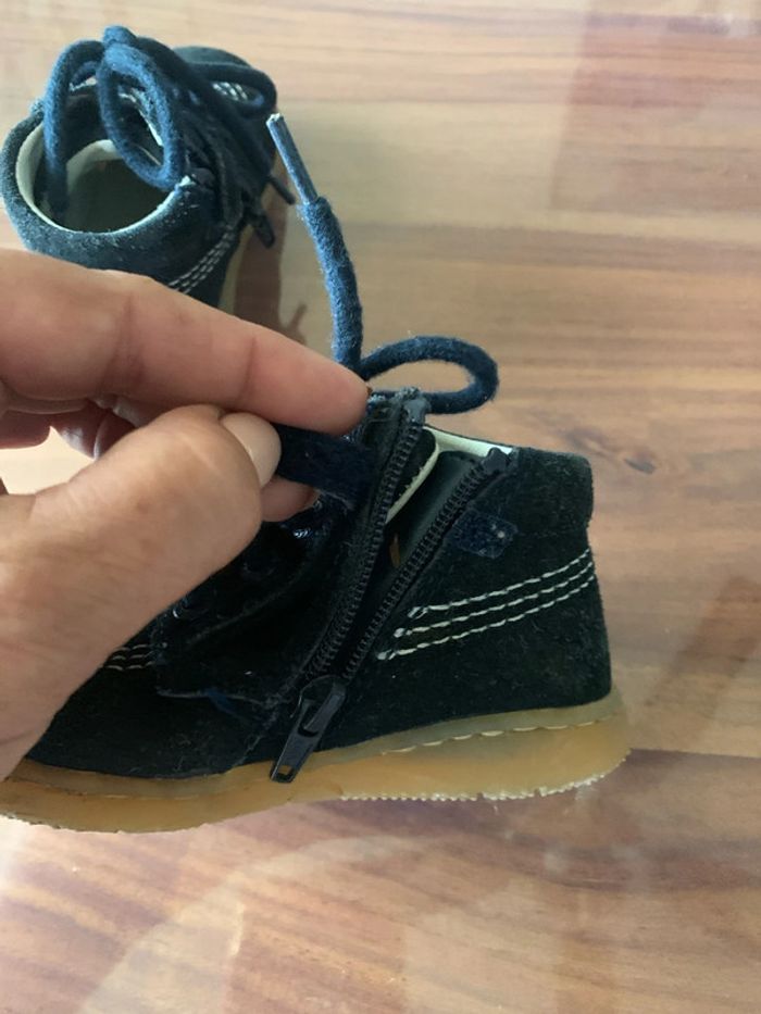 Chaussures Kickers bébé p 21 - photo numéro 6