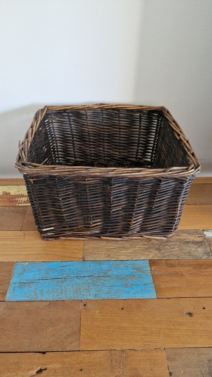 Panier osier