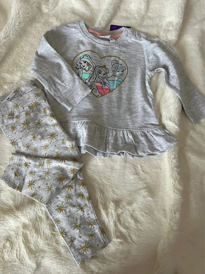 Ensemble princesse disney
