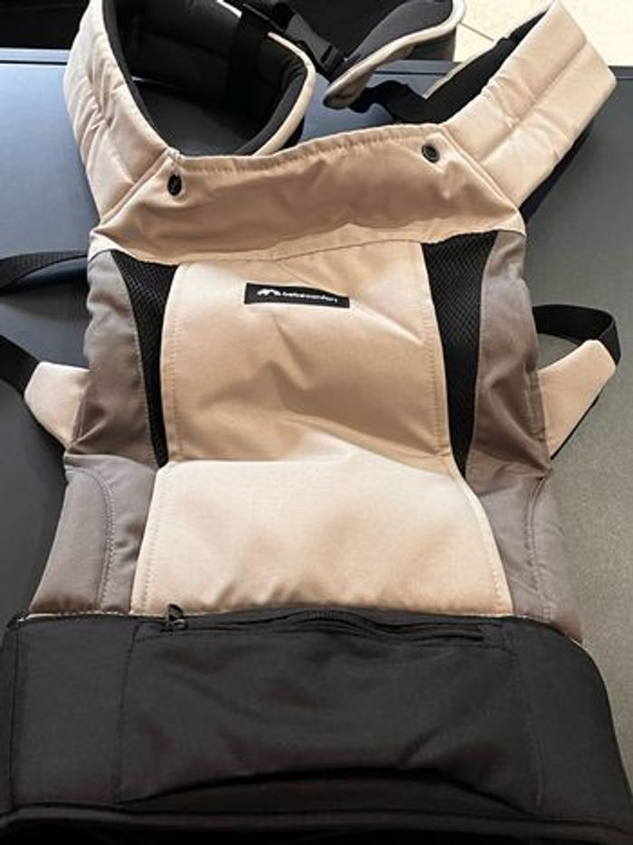 Porte bébé PhysioNest - photo numéro 2