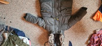 Manteau lulu castagnettes