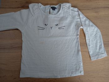 T-shirt Kiabi 24 mois