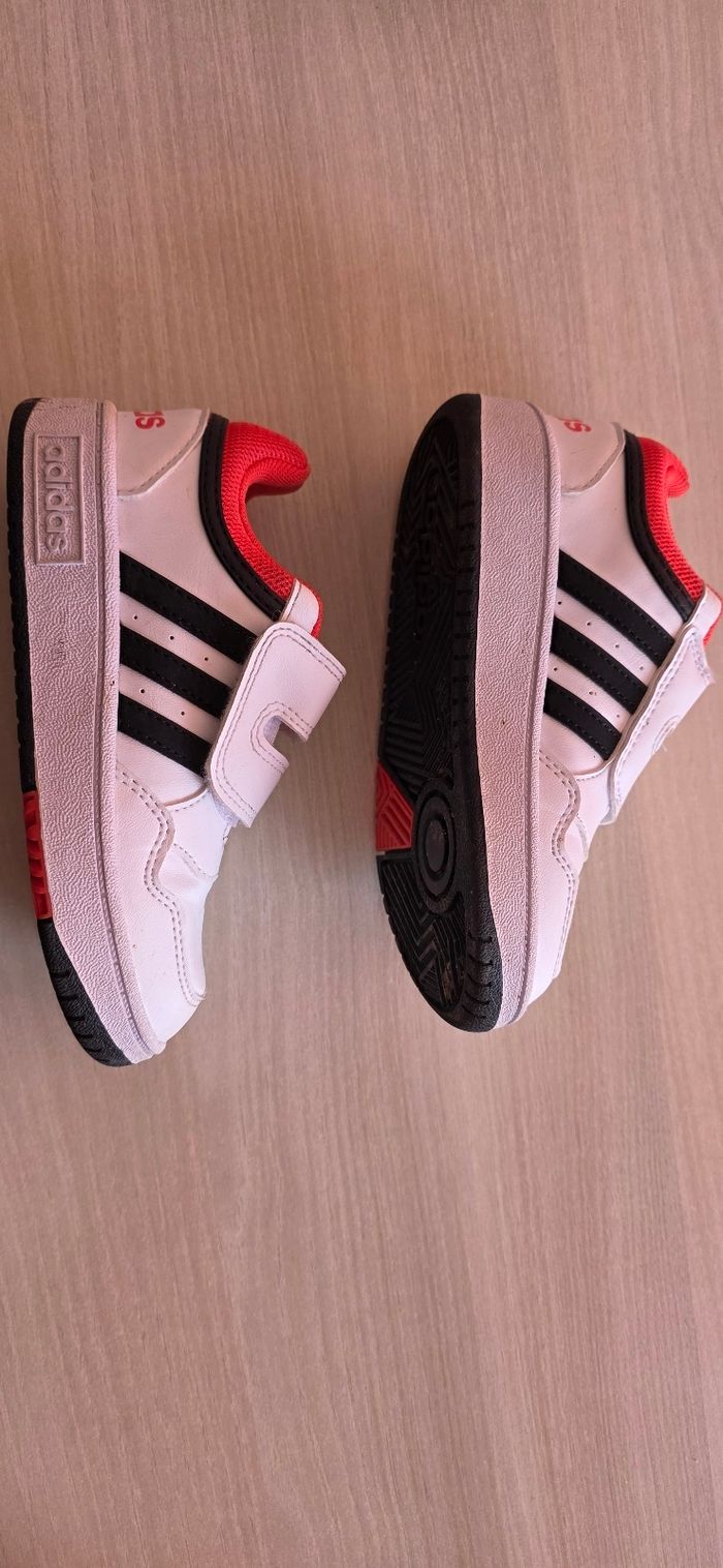Baskets adidas 26,5 - photo numéro 2