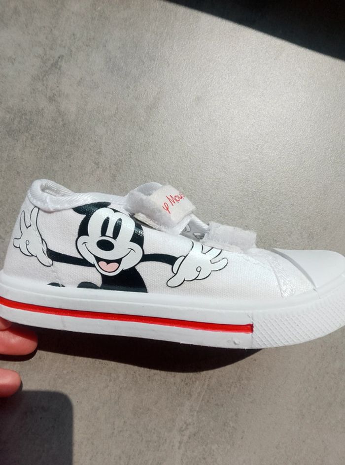 Chaussures Baskets en toile - Fille - Garçon - Mixte - 26 - photo numéro 6