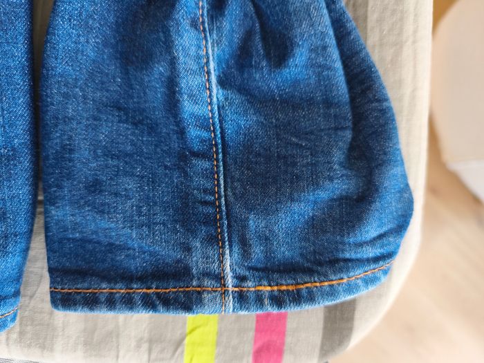 Jean Levi Strauss 512 W33L34 - photo numéro 8
