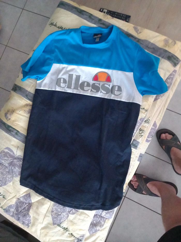 Tee-shirt ellesse