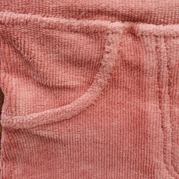 Pantalon chaud velours fille 3 ans Bout'chou - photo numéro 4