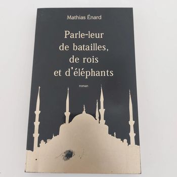 Livre - Collector Babel - Parle-leur de batailles, de rois et d'éléphants