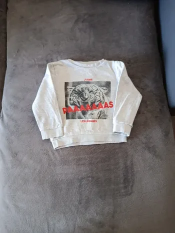 Pull 3 ans garçon, Kiabi