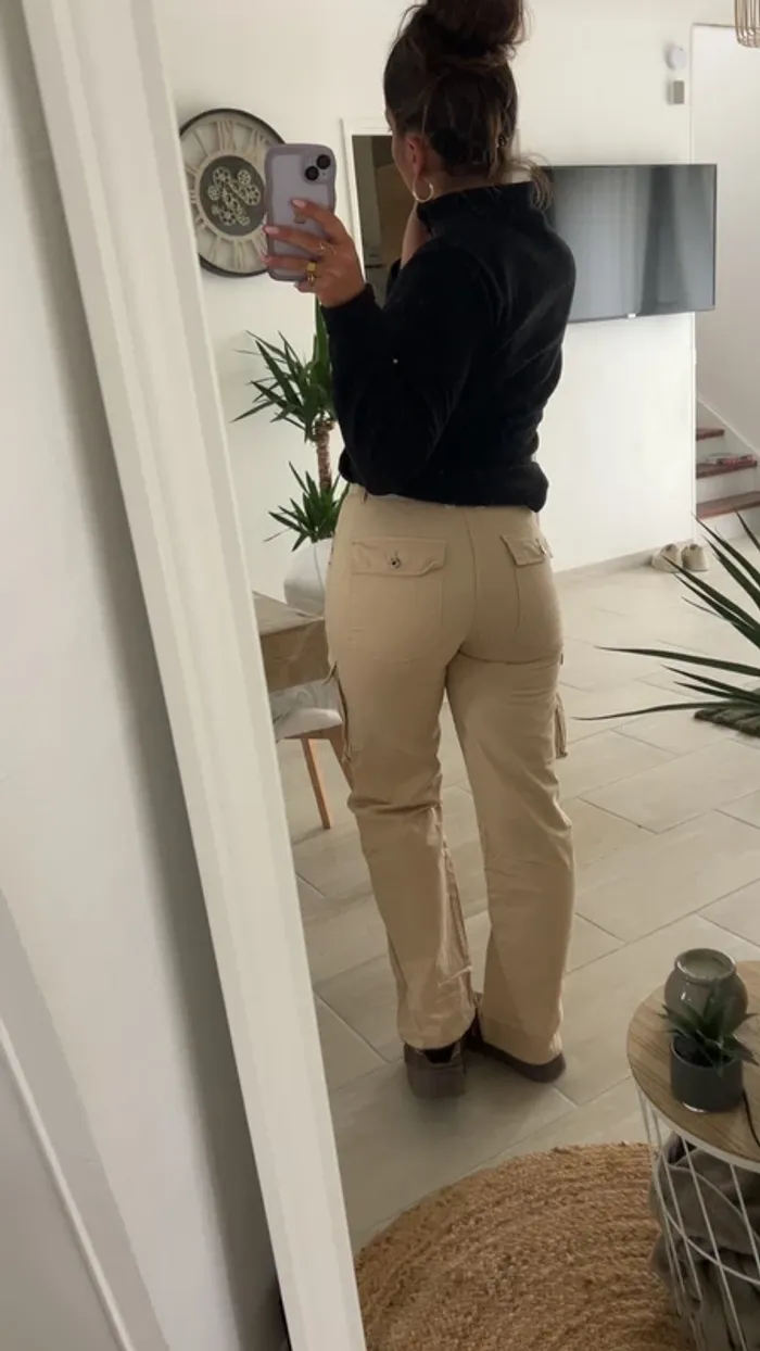 Pantalon cargo - photo numéro 4