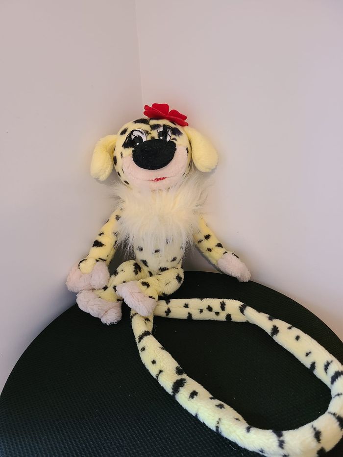 peluche marsupilami - photo numéro 2