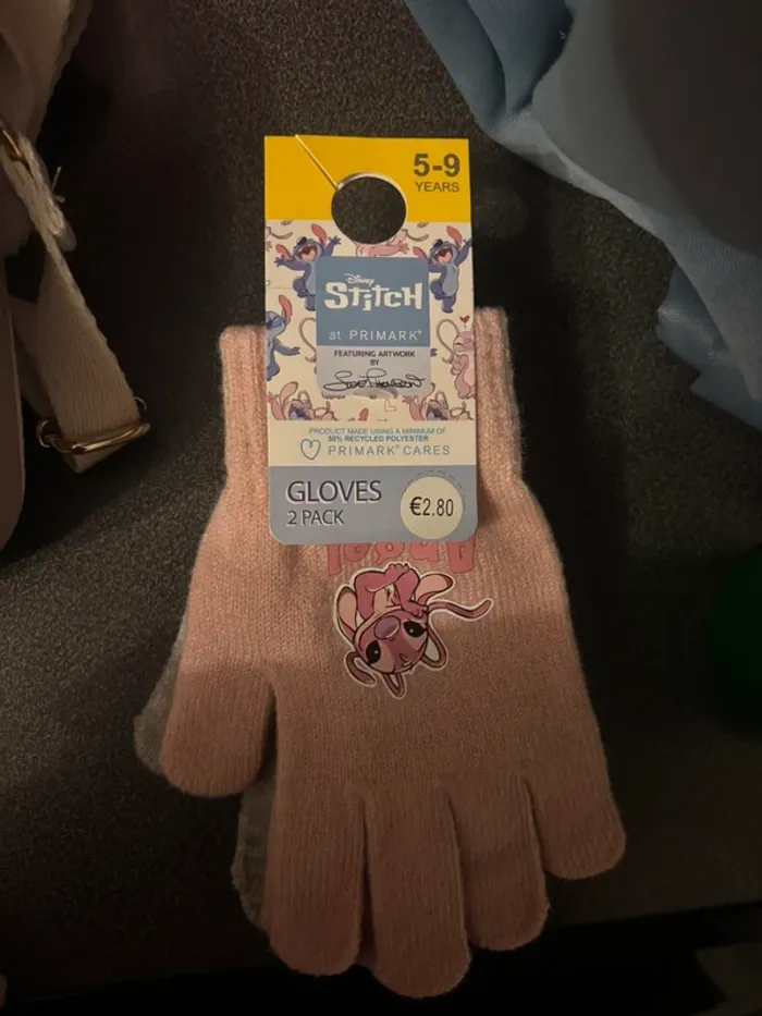 Bonnet gant stitch - photo numéro 2