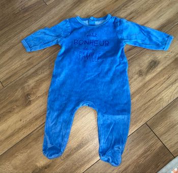 Pyjama coton
