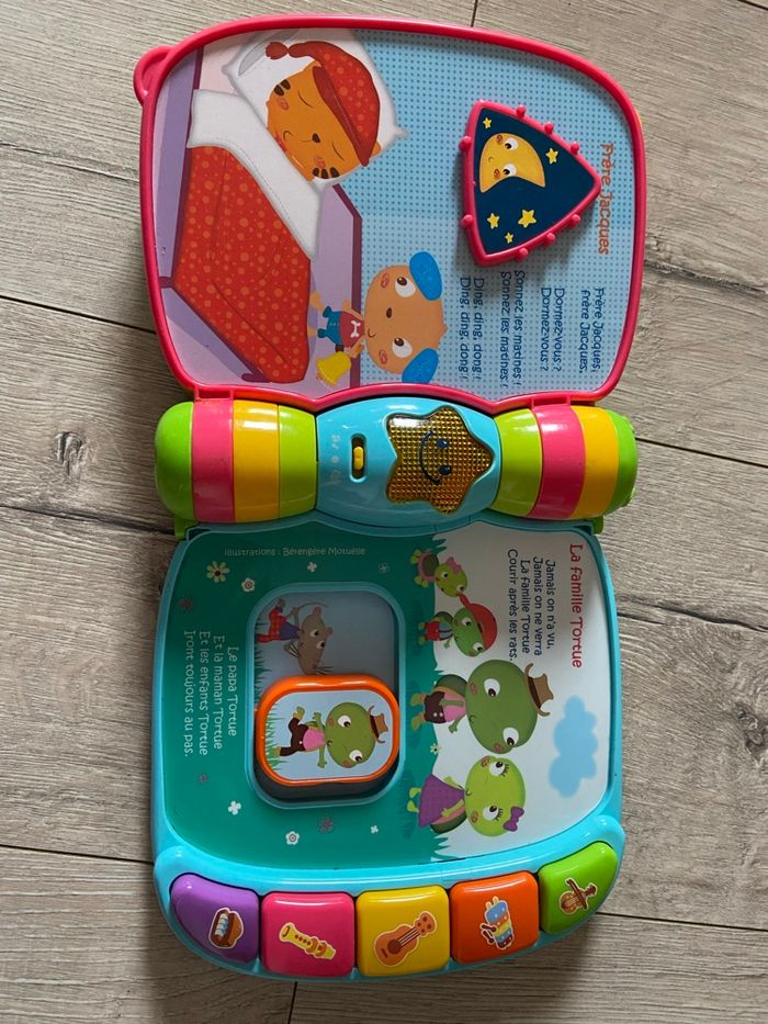 Livre musical - photo numéro 2