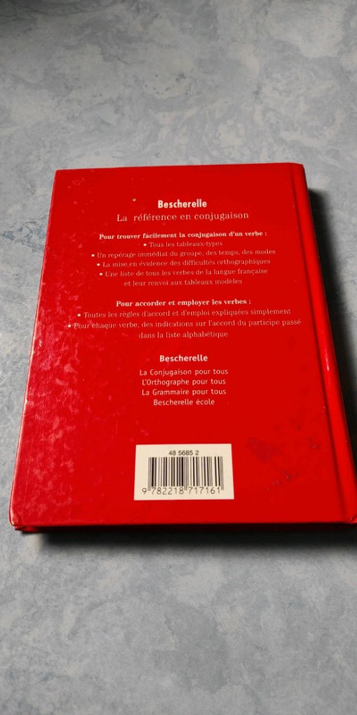 Bescherelle - photo numéro 2