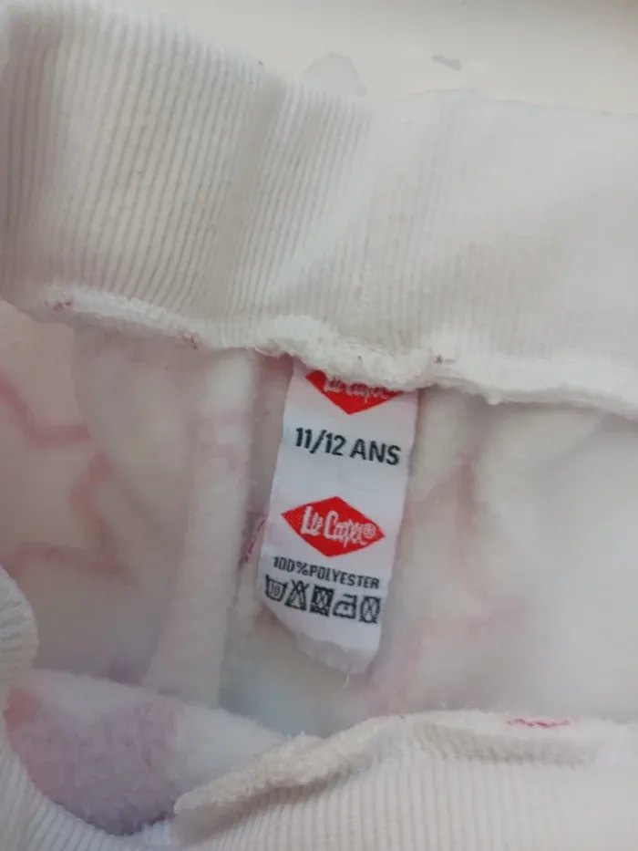 Bas de sport fille Lee cooper 11 / 12 ans, 12 ans / 152 cm·Bon état - photo numéro 4