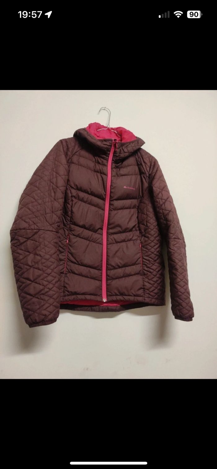 veste quechua