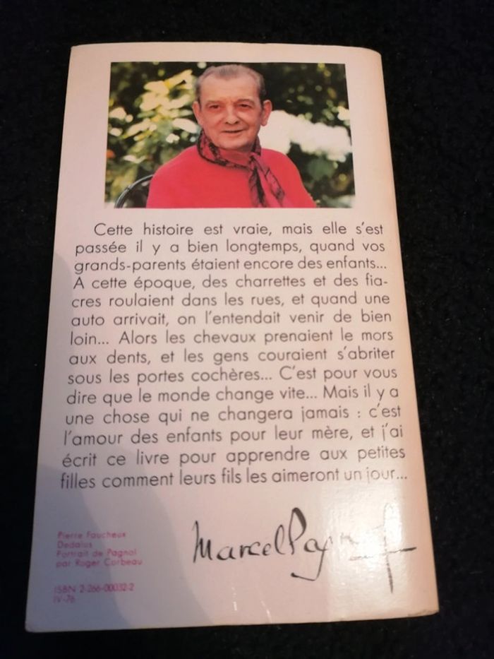 Livre le château de ma mère - photo numéro 2