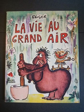 Bd la vie au grand air 1