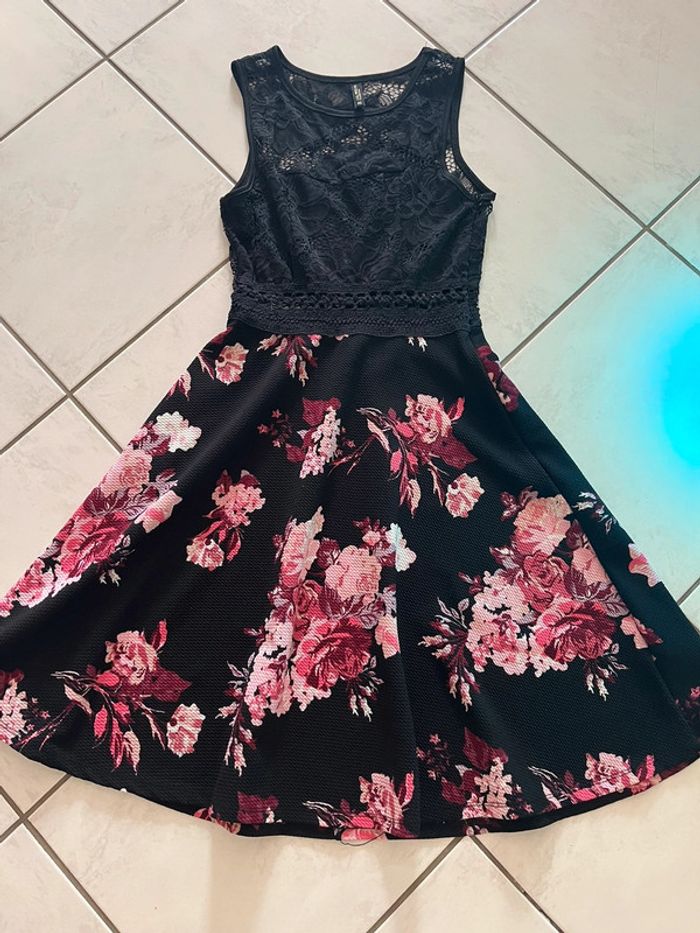 Robe chic