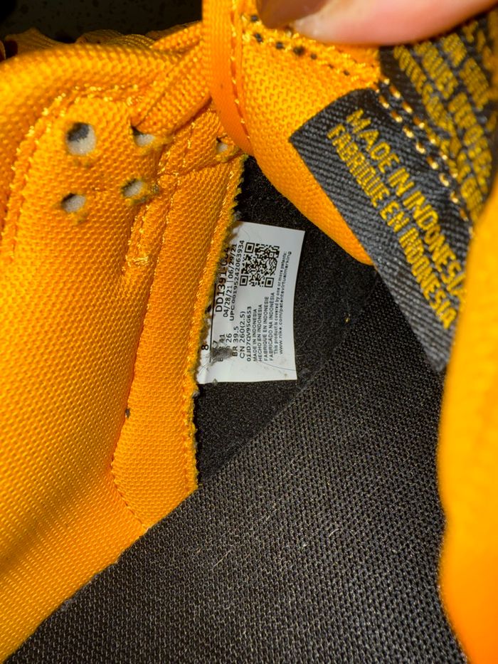 Nike dunk low - photo numéro 6