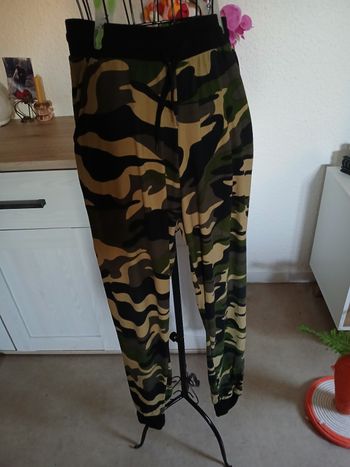 Pantalon jogging