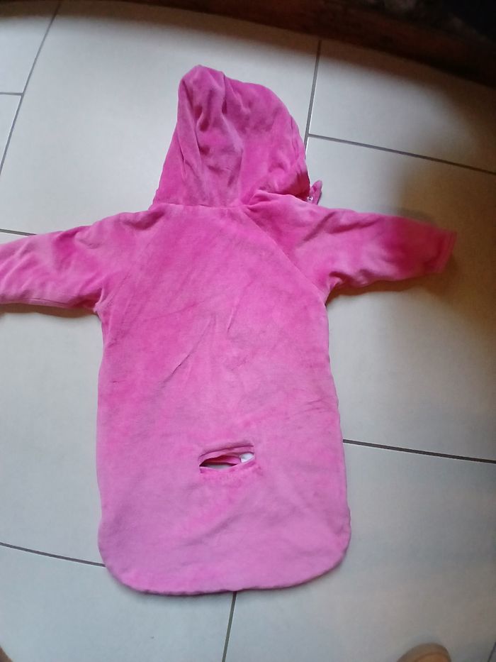 Combinaison pilote Tissaia - photo numéro 3