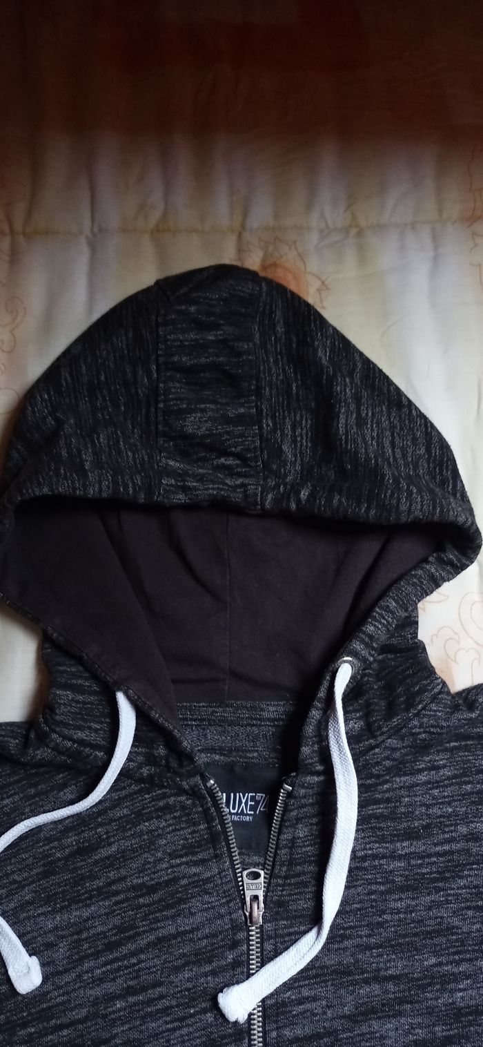 Gilet zippé Deeluxe 16 ans - photo numéro 2