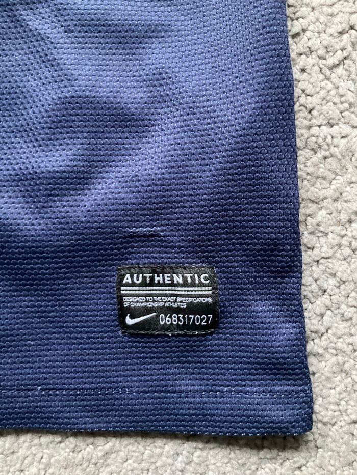 T-shirt Nike, foot PSG