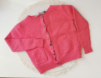 🌟 Gilet rose flashi 🌟🤮