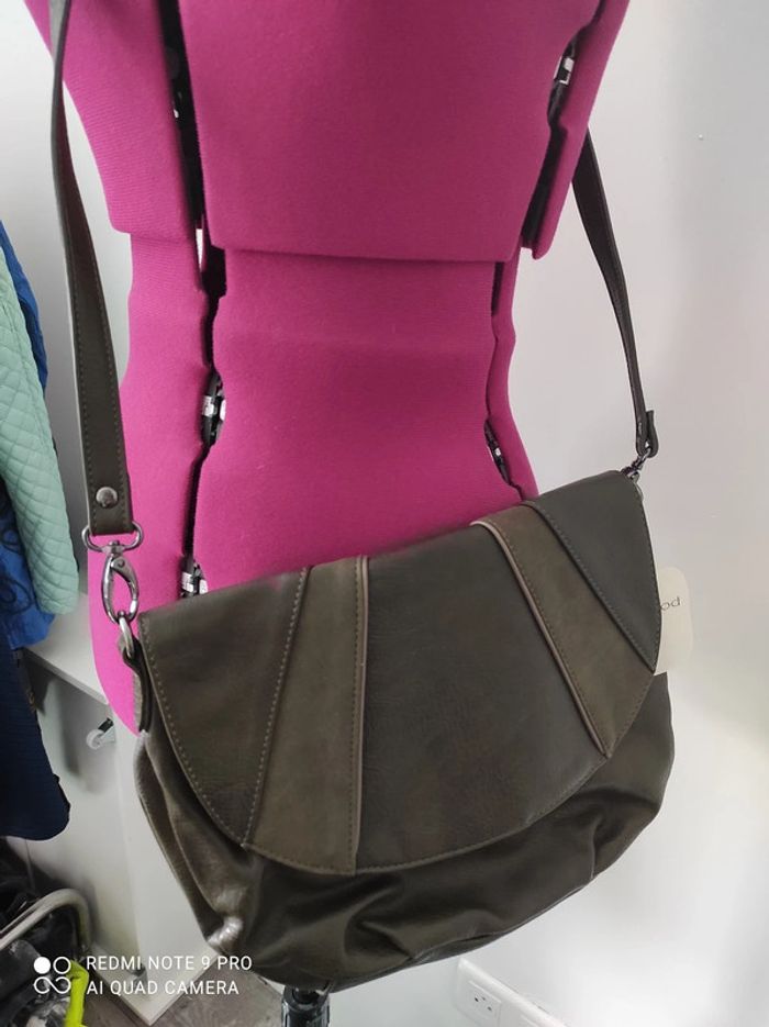 Sac Promod neuf kaki