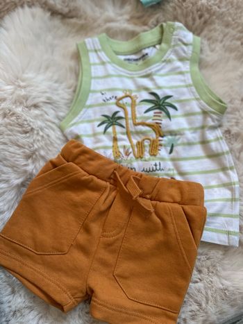 Lots vêtement bébé 