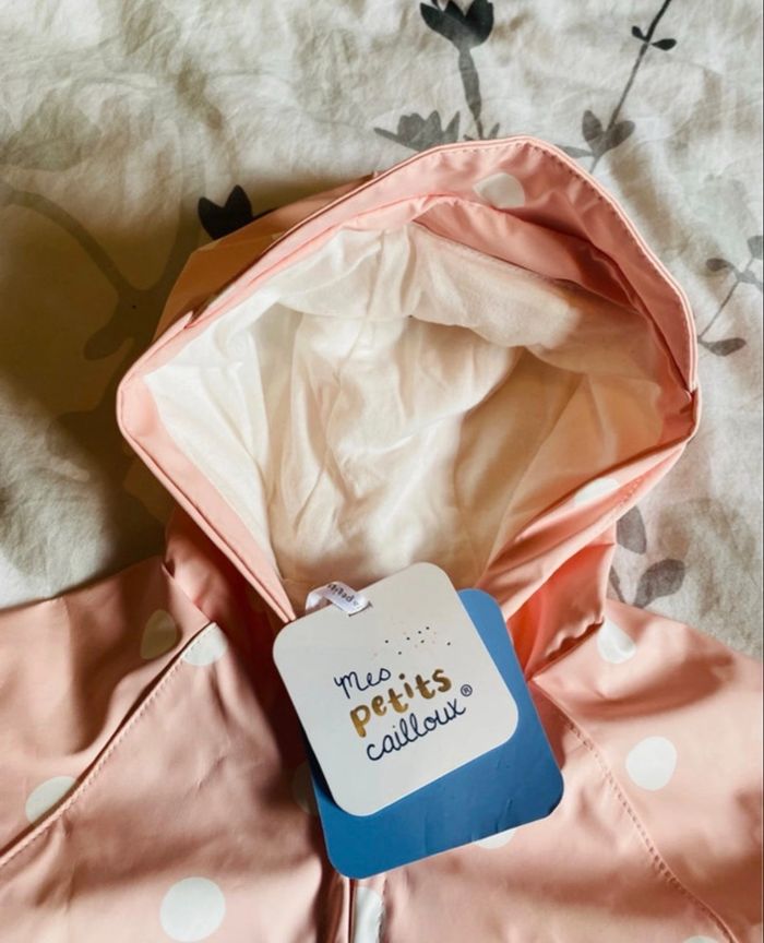 Combinaison / combipilote pluie taille 3 mois neuf - photo numéro 4